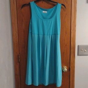 Summer dri wicking dress